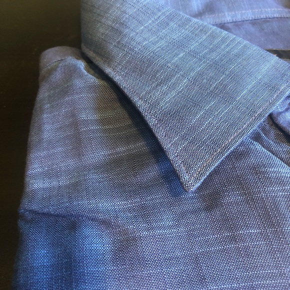 Ingram Made In Italy Button Down Shirt XL - Picture 6 of 6